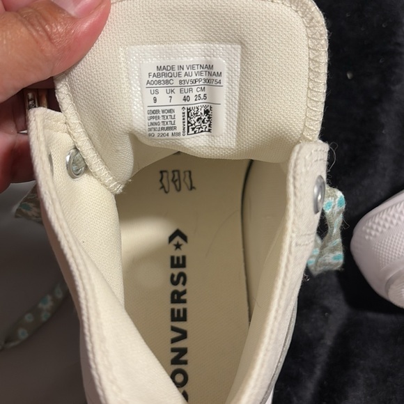 Converse unisex light Bone - Picture 5 of 5